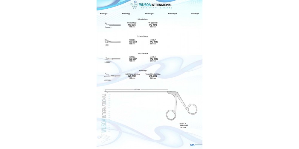 Rhinology 